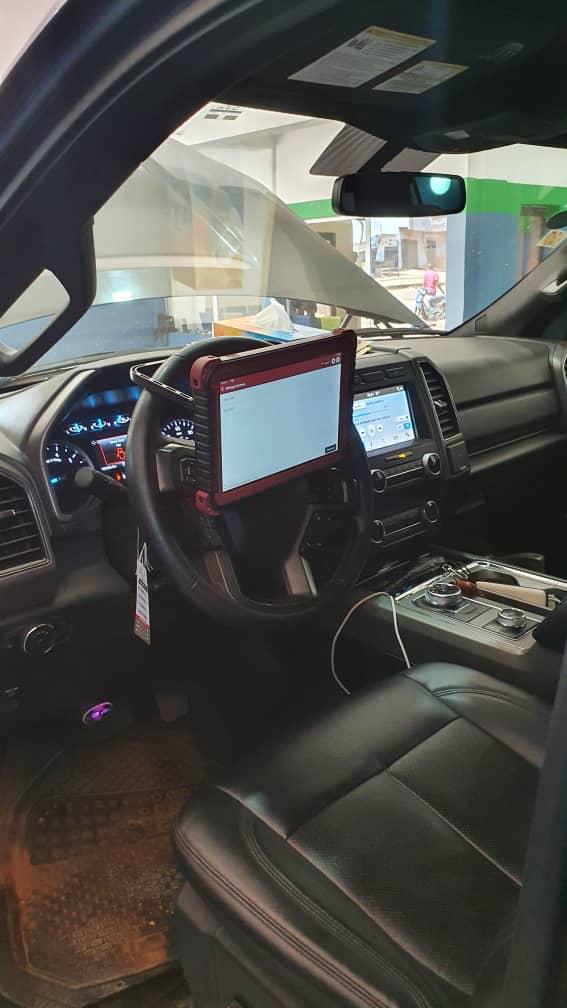 Diagnostic électronique complet